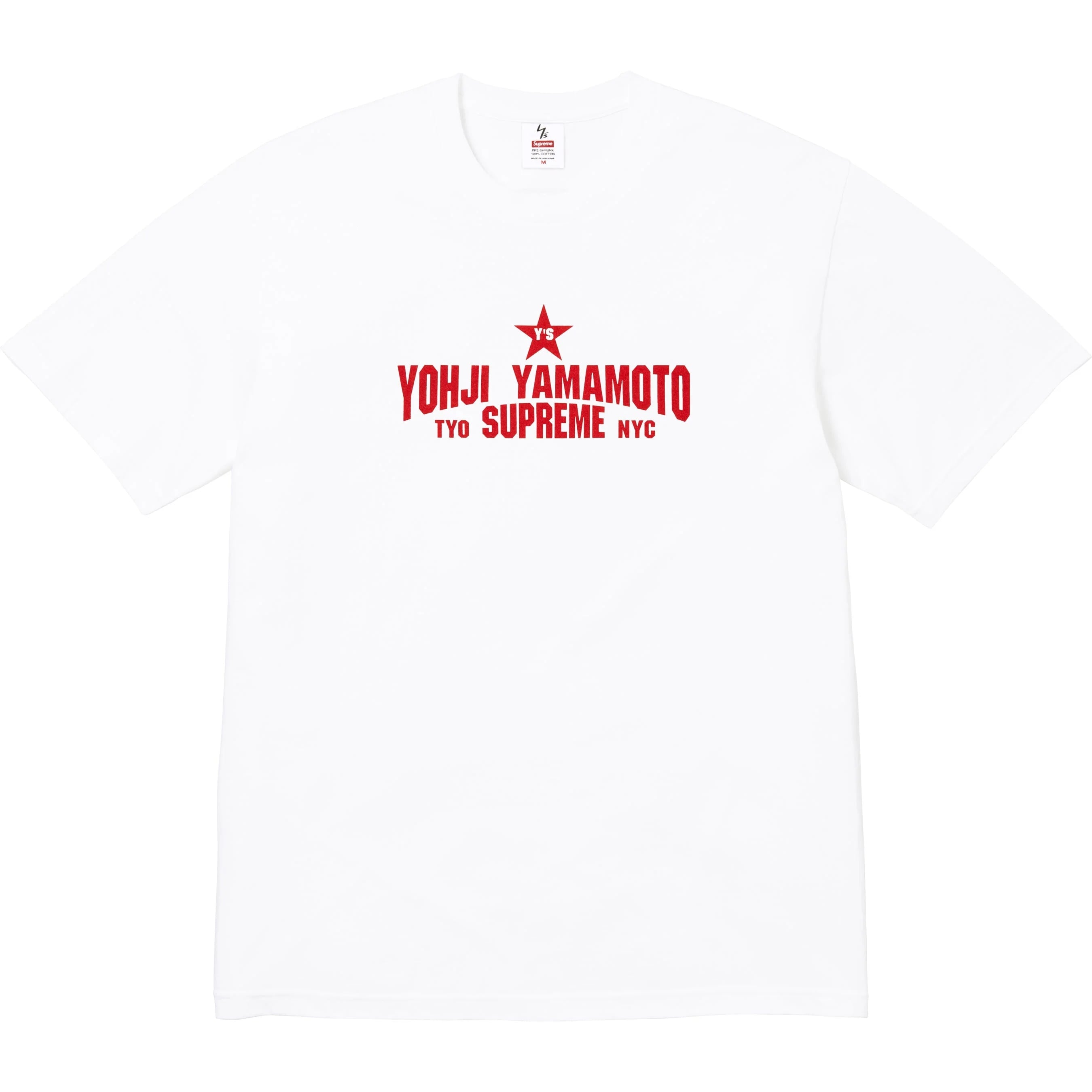 Supreme®/Y’s Star Tee view 3